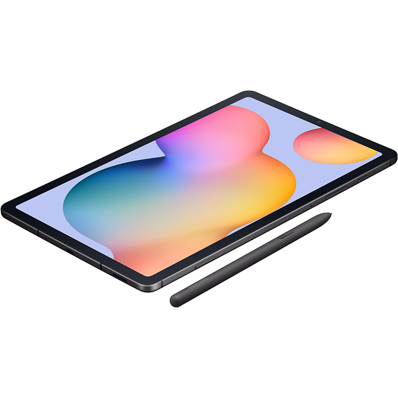 Фото 14 Планшет SAMSUNG Galaxy Tab S6 Lite 2024 LTE 4/128Gb Oxford Gray (SM-P625NZAEEUC)