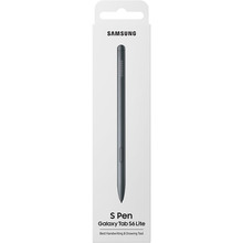 Планшет SAMSUNG Galaxy Tab S6 Lite 2024 LTE 4/128Gb Oxford Gray (SM-P625NZAEEUC)