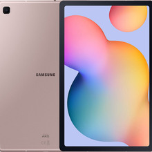 Планшет SAMSUNG Galaxy Tab S6 Lite 2024 LTE 4/64Gb Chiffon Pink (SM-P625NZIAEUC)