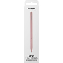 Планшет SAMSUNG Galaxy Tab S6 Lite 2024 WiFi 4/64Gb Chiffon Pink (SM-P620NZIAEUC)
