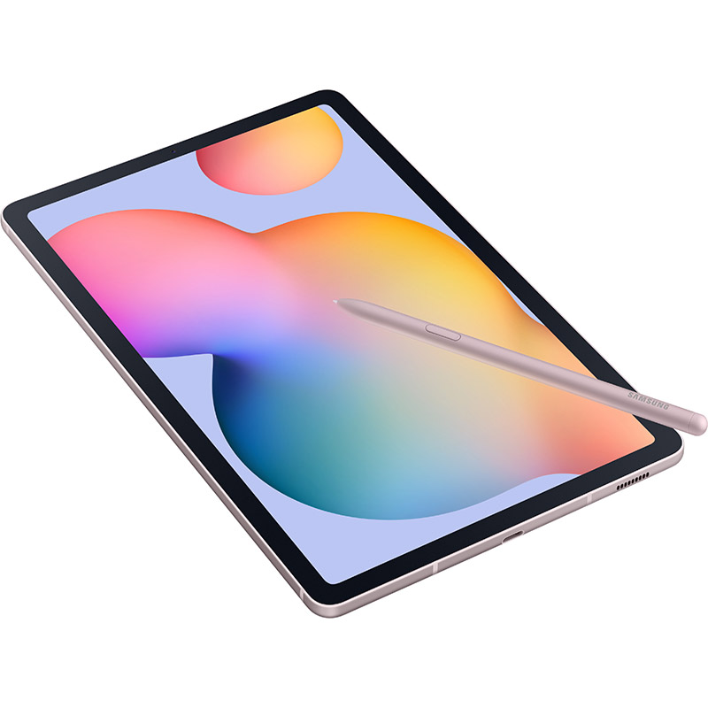 Планшет SAMSUNG Galaxy Tab S6 Lite 2024 WiFi 4/64Gb Chiffon Pink (SM-P620NZIAEUC) Оперативная память, Гб 4