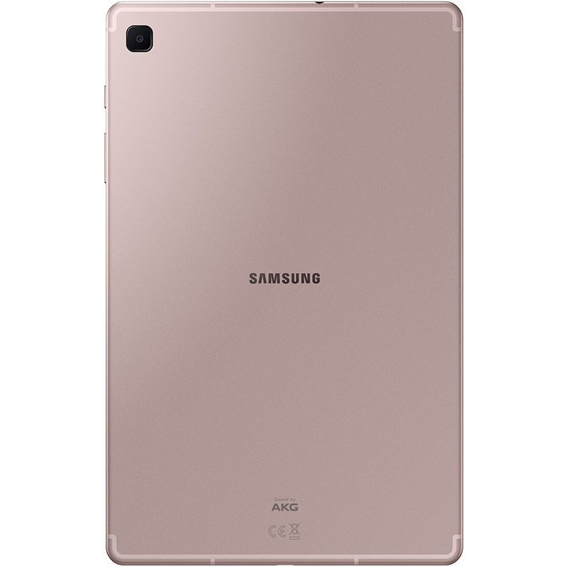 Внешний вид Планшет SAMSUNG Galaxy Tab S6 Lite 2024 WiFi 4/64Gb Chiffon Pink (SM-P620NZIAEUC)