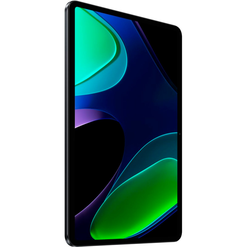 Зовнішній вигляд Планшет XIAOMI Pad 6 11" 8/256GB Gravity Gray