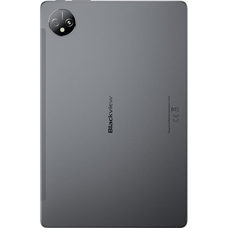 Планшет BLACKVIEW Tab 80 8/128GB LTE Grey (6931548314523) Дисплей 10.1