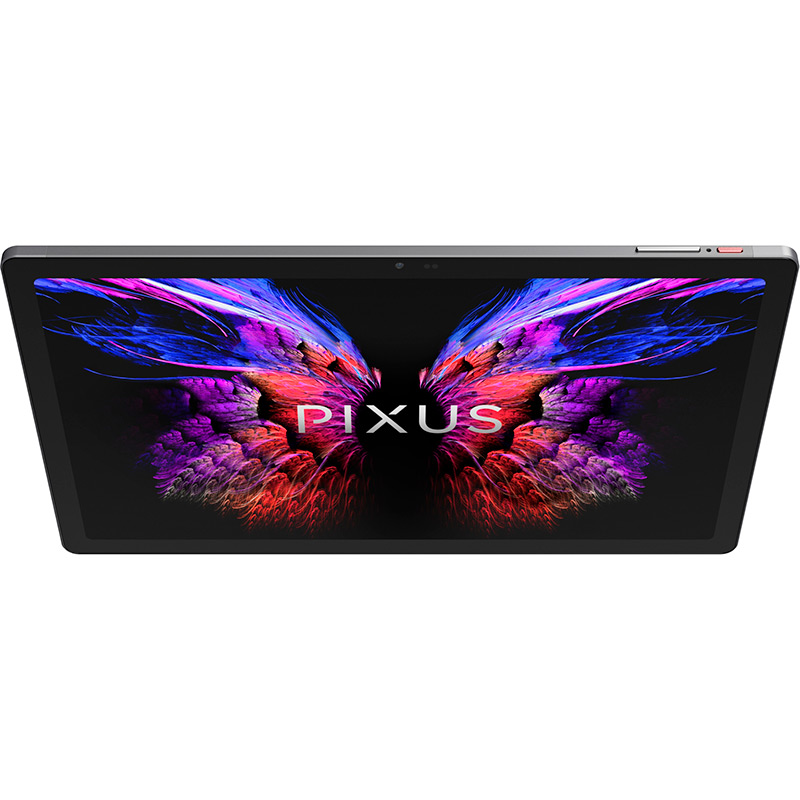 Зовнішній вигляд Планшет PIXUS Wing 6/128GB 4G Dual Sim Silver (4897058531732)