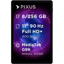 Планшет PIXUS Titan 8/256GB Grey (4897058531763)