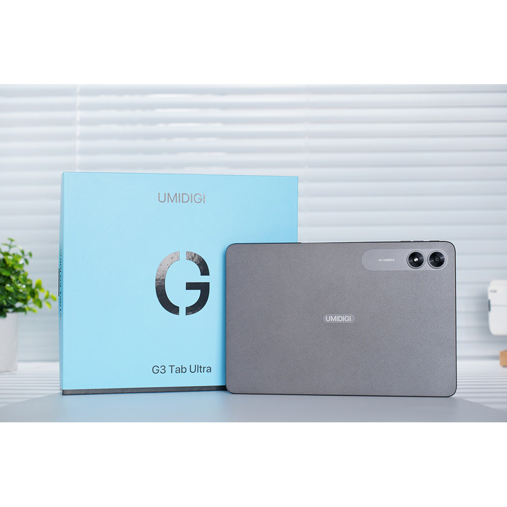 Покупка Планшет UMIDIGI G3 Tab Ultra MT13 8/128GB LTE Gray (6973553523873)