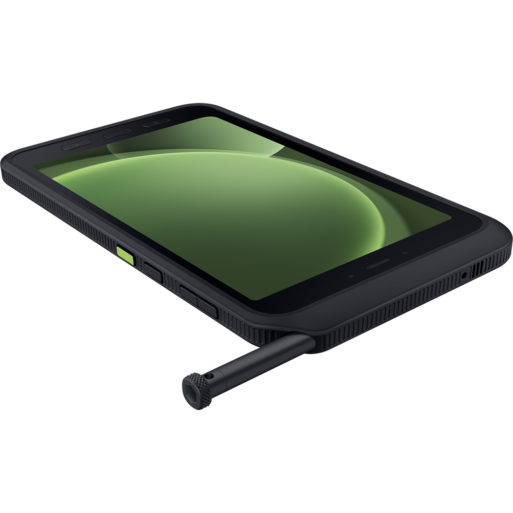 Огляд Планшет SAMSUNG Galaxy Tab Active 5 5G ZGA Black (SM-X306BZGAEUC)