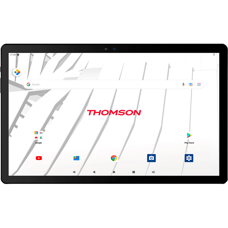 Планшет THOMSON TEO 4/64GB LTE Back (T13M4BK64LTE) Дисплей 13.3