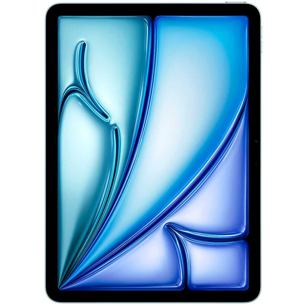 Планшет APPLE iPad Air 11" (6 Gen) Wi-Fi 256GB Blue (MUWH3NF/A) Дисплей 11