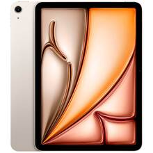 Планшет APPLE iPad Air 11" (6 Gen) Wi-Fi 256GB Starlight (MUWJ3NF/A)