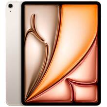 Планшет APPLE iPad Air 13" (6 Gen) Wi-Fi + Cellular 256GB Starlight (MV6X3NF/A)