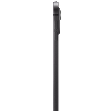 Планшет APPLE iPad Pro 13" (7 Gen) Wi-Fi + Cellular 256GB Standart Glass Space Black (MVXR3NF/A)