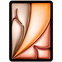 Планшет APPLE iPad Air 11" (6 Gen) Wi-Fi + Cellular 128GB Starlight (MUXF3NF/A)