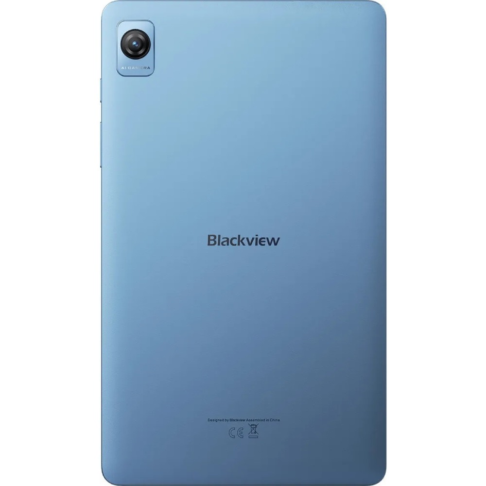 Зовнішній вигляд Планшет BLACKVIEW Tab 60 6/128GB LTE Blue