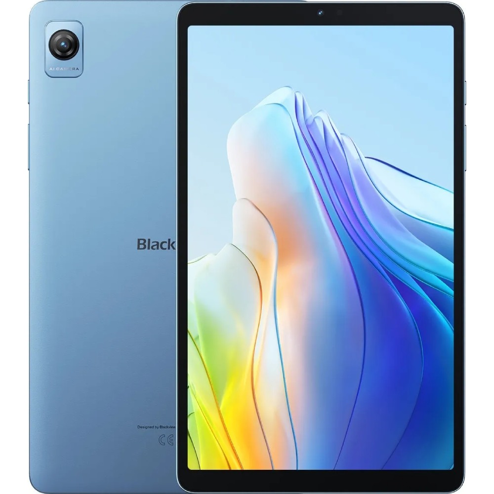 Планшет BLACKVIEW Tab 60 6/128GB LTE Blue