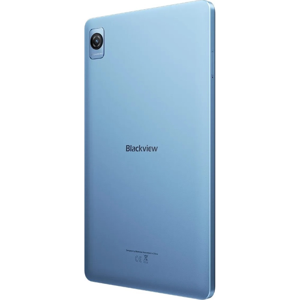 Планшет BLACKVIEW Tab 60 6/128GB LTE Blue Оперативна пам'ять, Гб 6