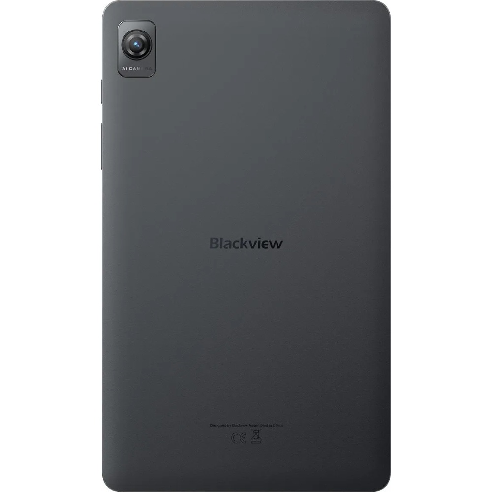 Зовнішній вигляд Планшет BLACKVIEW Tab 60 6/128GB LTE Grey