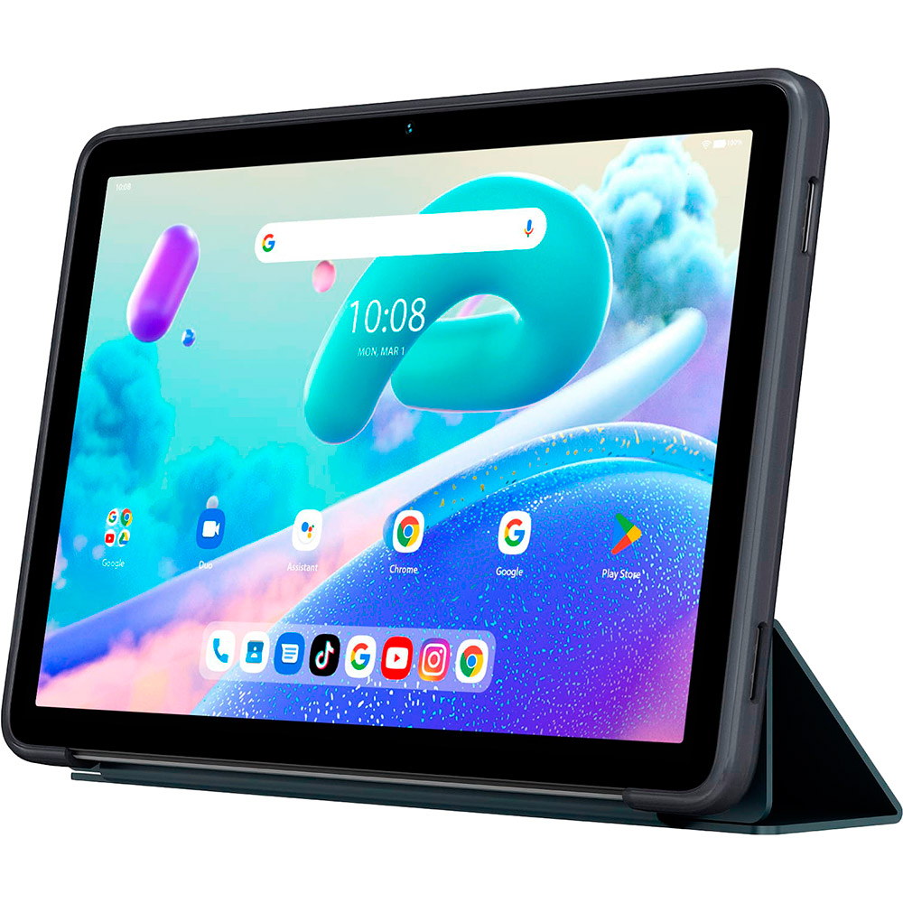 Планшет UMIDIGI G2 Tab (MT11) 4/64GB Grey (6973553523545) Разрешение, пикс 1280x800