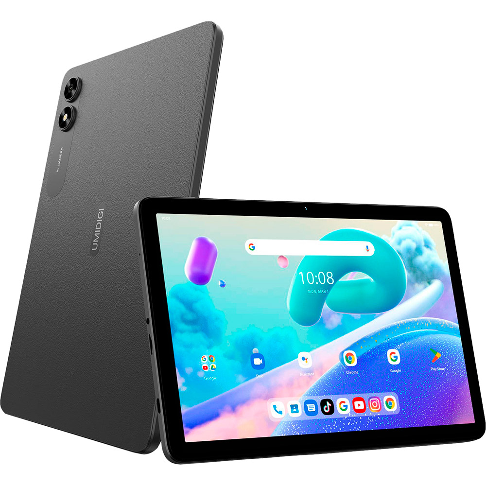 Фото Планшет UMIDIGI G2 Tab (MT11) 4/64GB Grey (6973553523545)