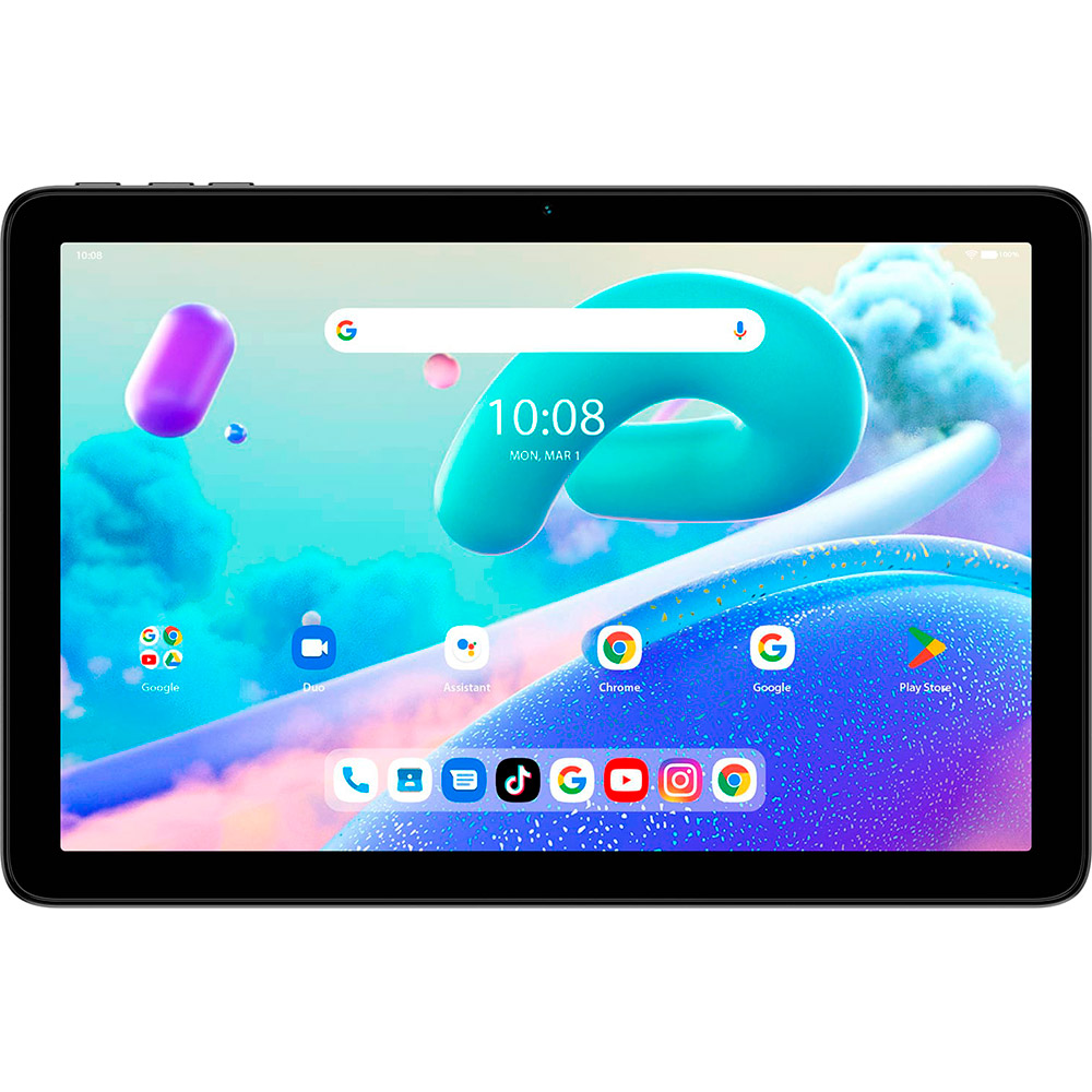 Планшет UMIDIGI G2 Tab (MT11) 4/64GB Grey (6973553523545) Тип матрицы IPS