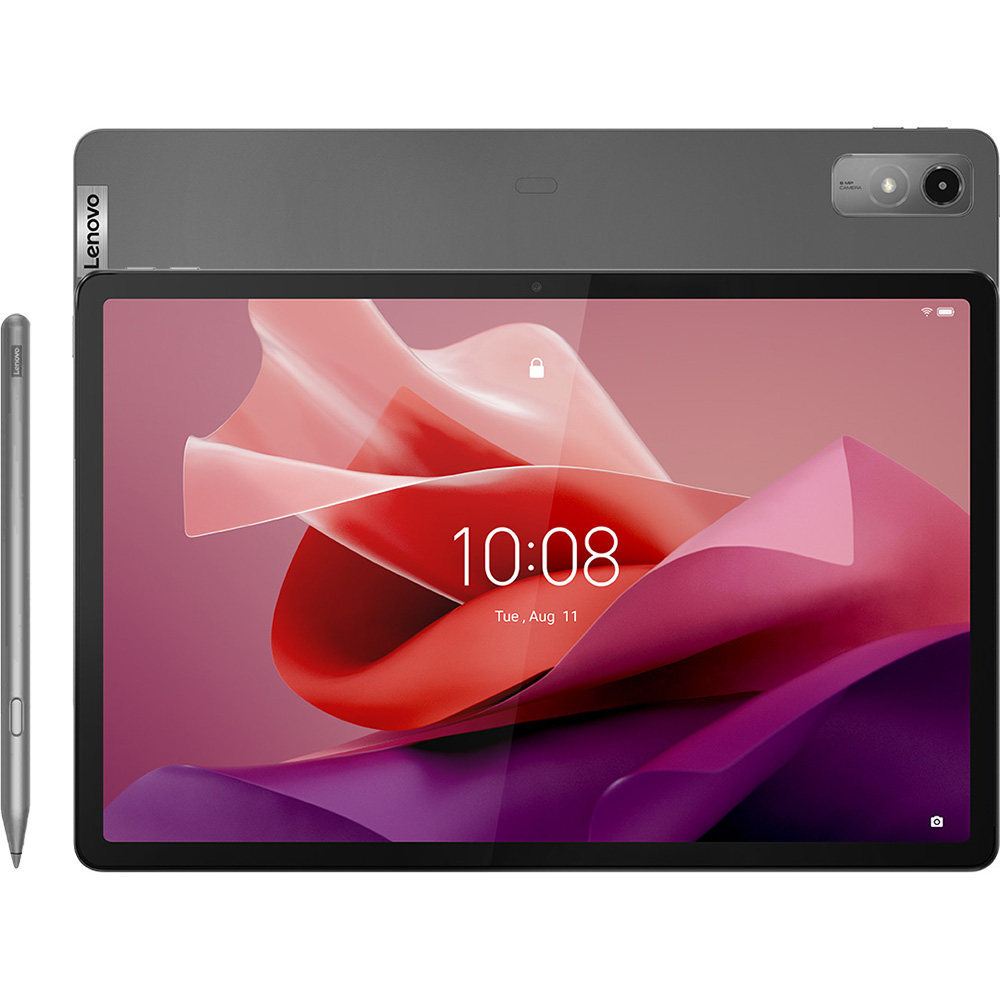 Планшет LENOVO TAB P12 WiFi 8/256GB Storm Grey + Pen (ZACH0197UA)