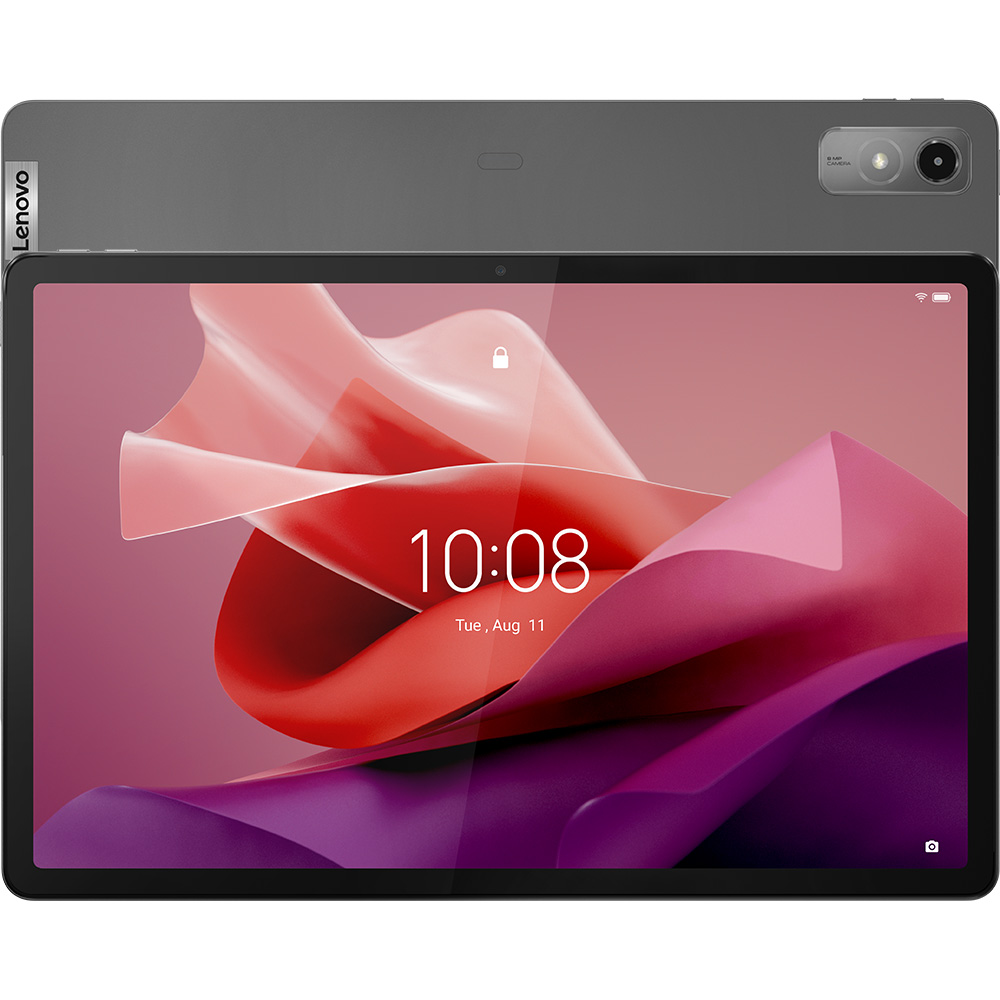 Планшет LENOVO TAB P12 WiFi 8/256GB Storm Grey + Pen (ZACH0197UA) Дисплей 12.7