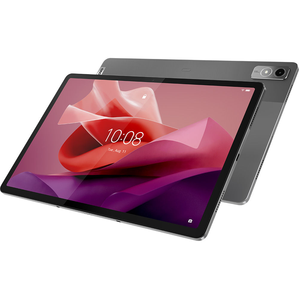 Зовнішній вигляд Планшет LENOVO TAB P12 WiFi 8/256GB Storm Grey + Pen (ZACH0197UA)