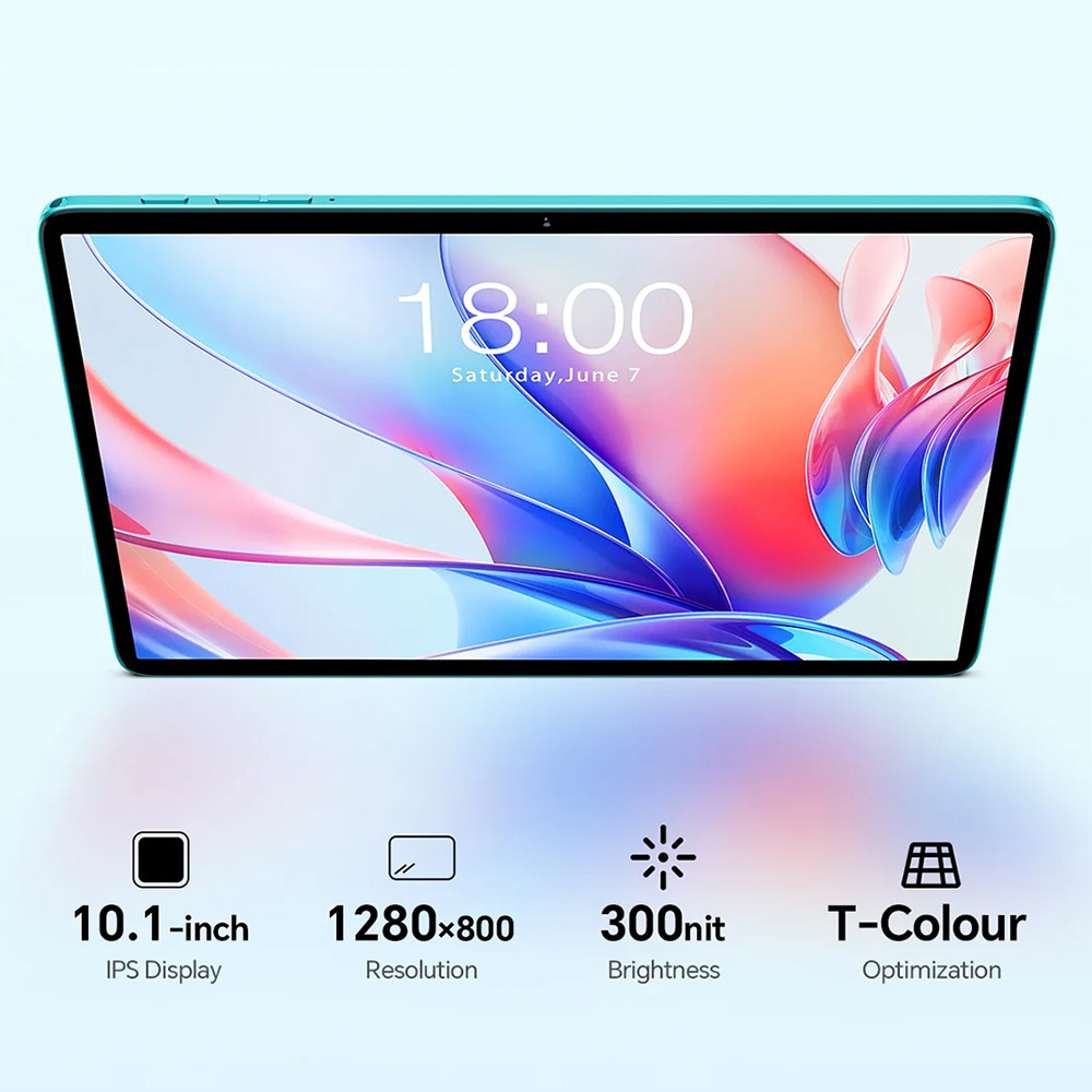 Заказать Планшет TECLAST P30 4/64GB WIFI Blue (6940709686201)