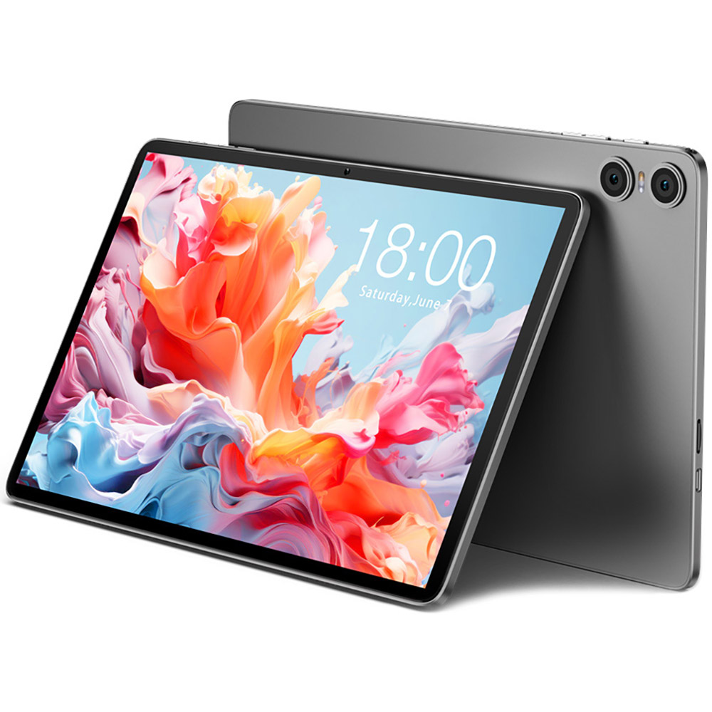 Фото Планшет TECLAST P30T 4/128GB WIFI Grey + комплект аксессуаров (6940709685990)