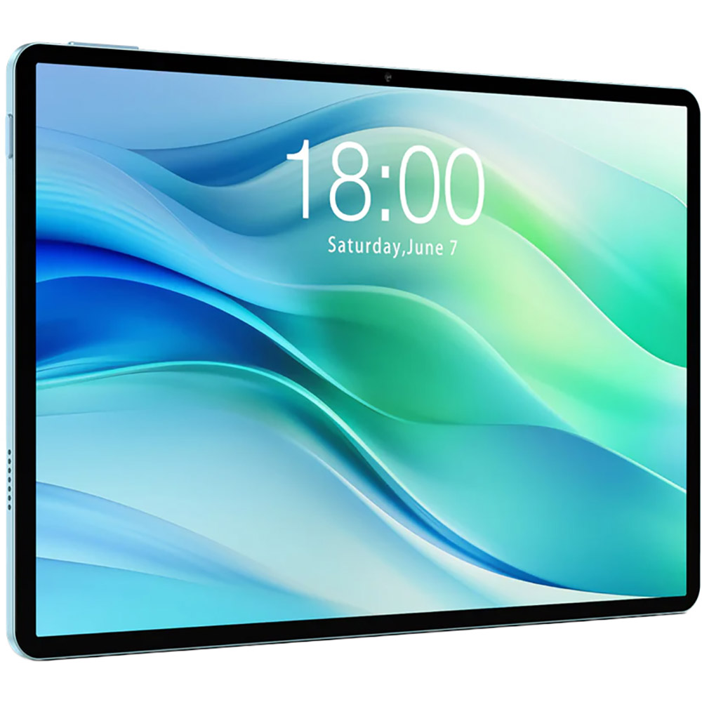 Планшет TECLAST P50 6/128GB LTE Blue (6940709686232) Роздільна здатність, пікс 1280x800