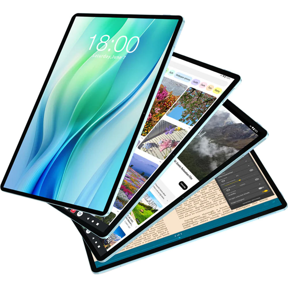 Фото Планшет TECLAST P50 6/128GB LTE Blue (6940709686232)