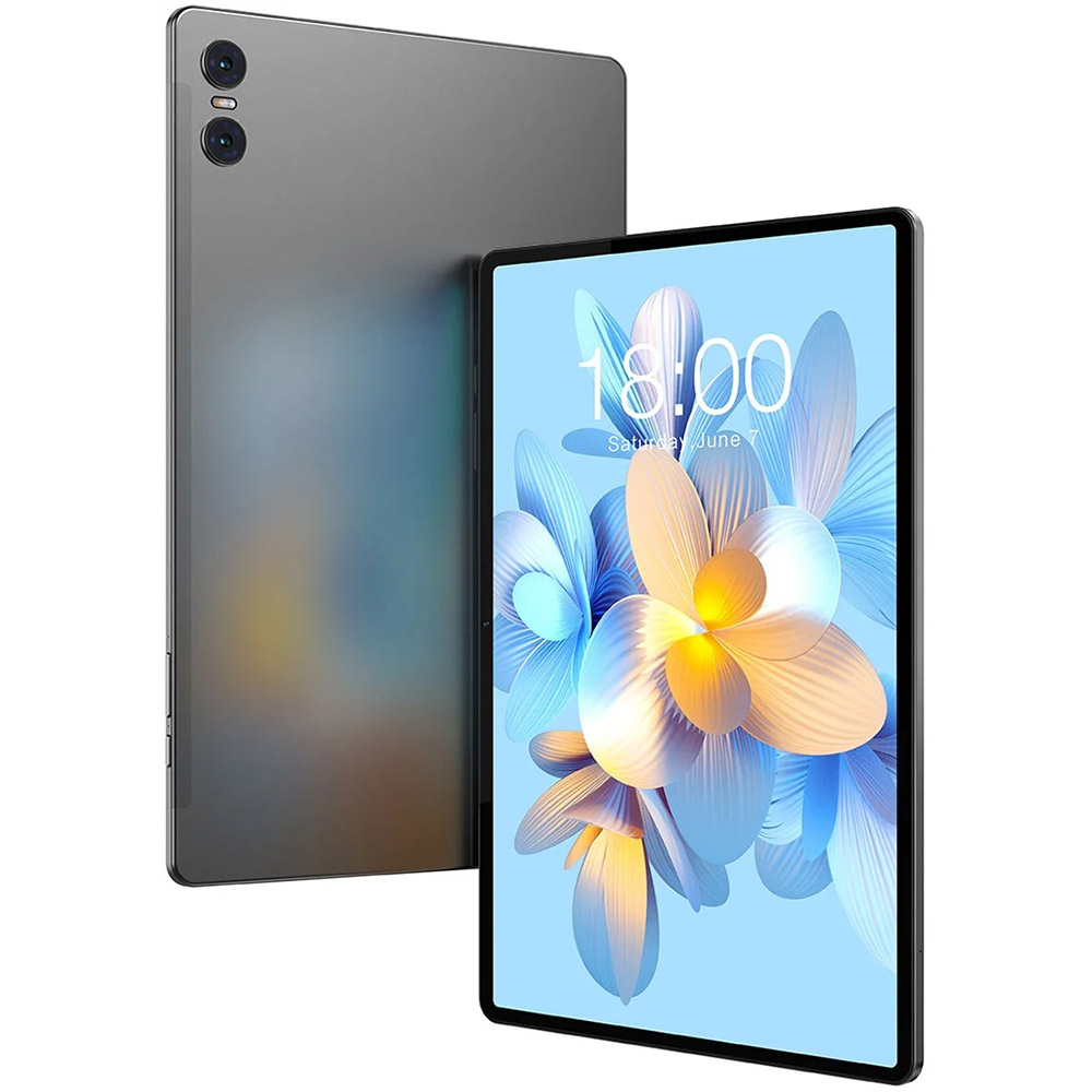 Планшет TECLAST T50Pro 8/256GB LTE Grey (6940709685297) Разрешение, пикс 2000x1200