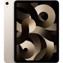 Планшет APPLE iPad Air 10.9" (5 Gen) Wi-Fi 64GB Starlight DEMO (3M9F3HC/A)