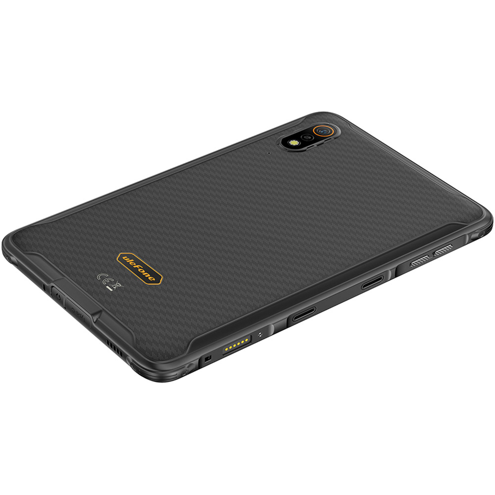 Фото 20 Планшет ULEFONE Armor Pad Pro 8/128Gb 4G NFC IP69K Black (076431)