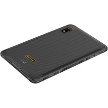 Планшет ULEFONE Armor Pad Pro 8/128Gb 4G NFC IP69K Black (076431)