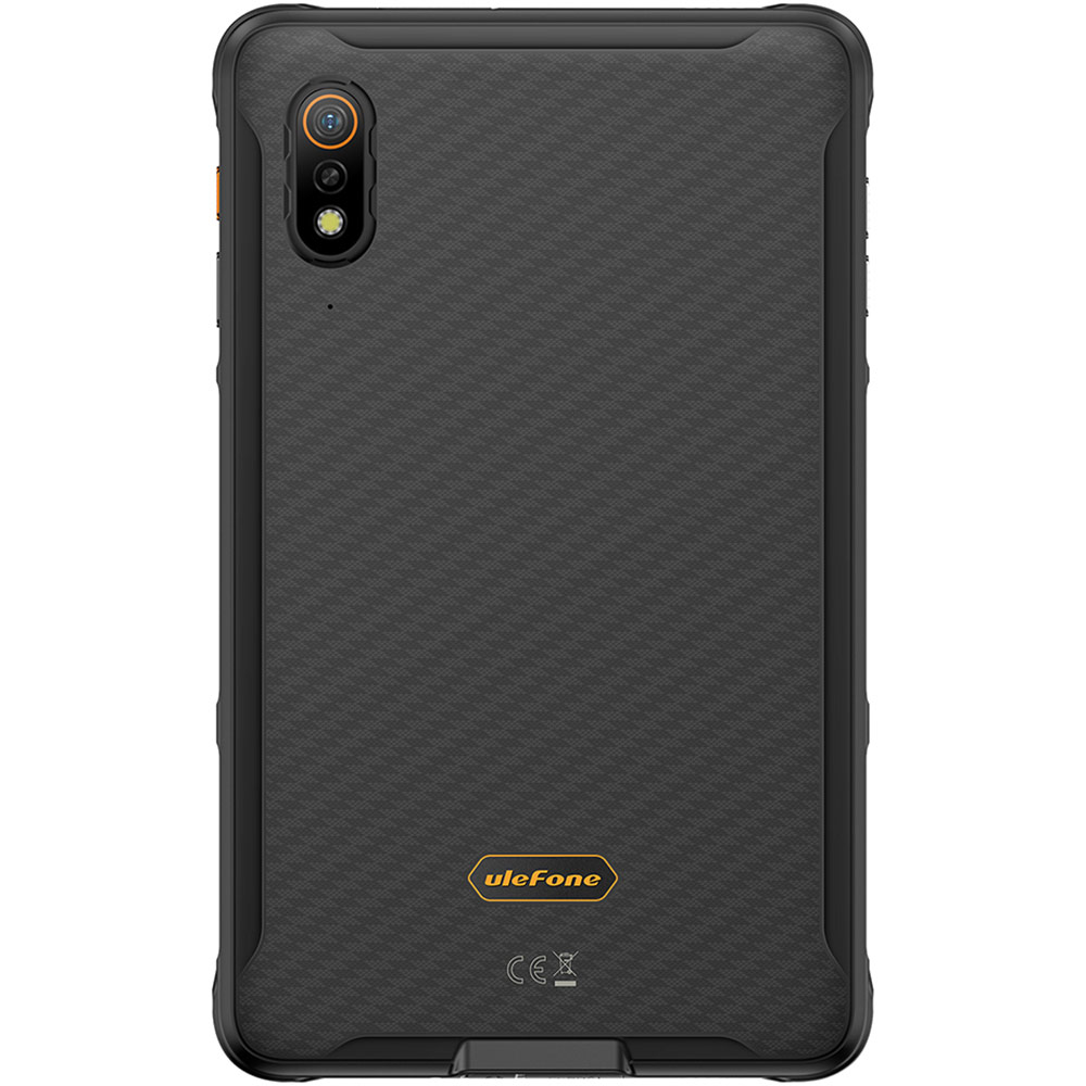 Планшет ULEFONE Armor Pad Pro 8/128Gb 4G NFC IP69K Black (076431) Дисплей 8