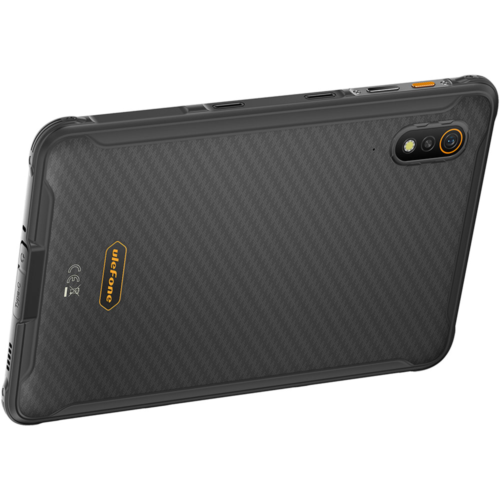 Фото 19 Планшет ULEFONE Armor Pad Pro 8/128Gb 4G NFC IP69K Black (076431)