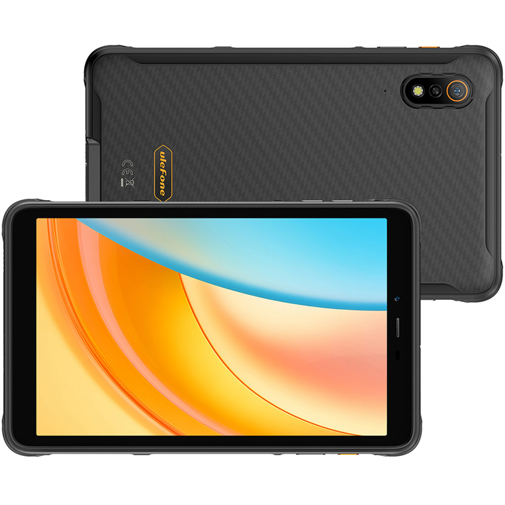 В Украине Планшет ULEFONE Armor Pad Pro 8/128Gb 4G NFC IP69K Black (076431)