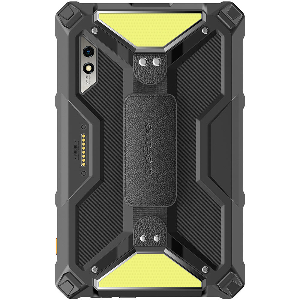 Планшет ULEFONE Armor Pad 3 Pro 4G NFC IP69K Black (076430) Дисплей 10.36