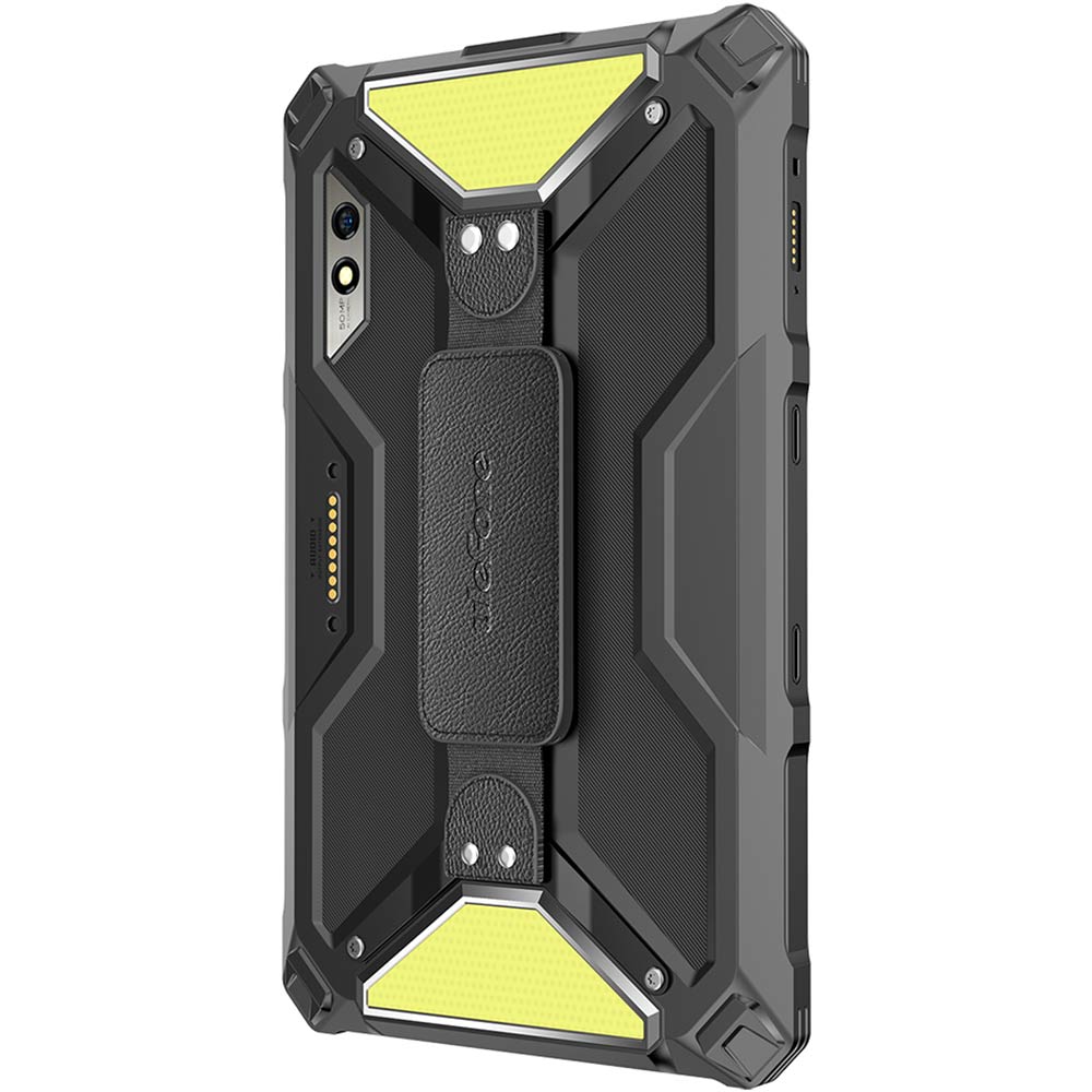 Планшет ULEFONE Armor Pad 3 Pro 4G NFC IP69K Black (076430) Оперативная память, Гб 8