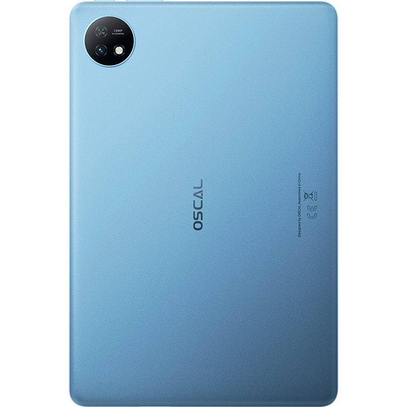 Планшет OSCAL Pad 7 4/128GB Dual Sim Tide Blue Тип матрицы IPS