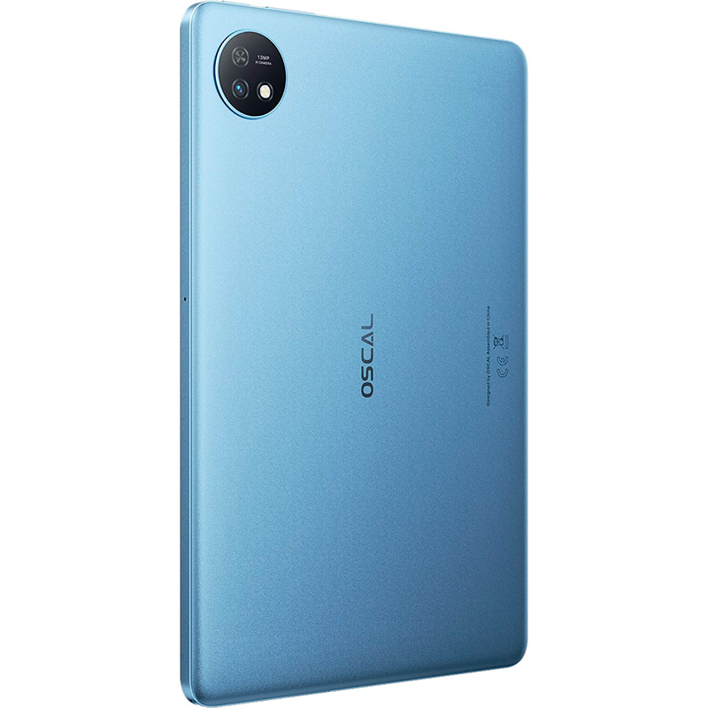 Фото Планшет OSCAL Pad 7 4/128GB Dual Sim Tide Blue