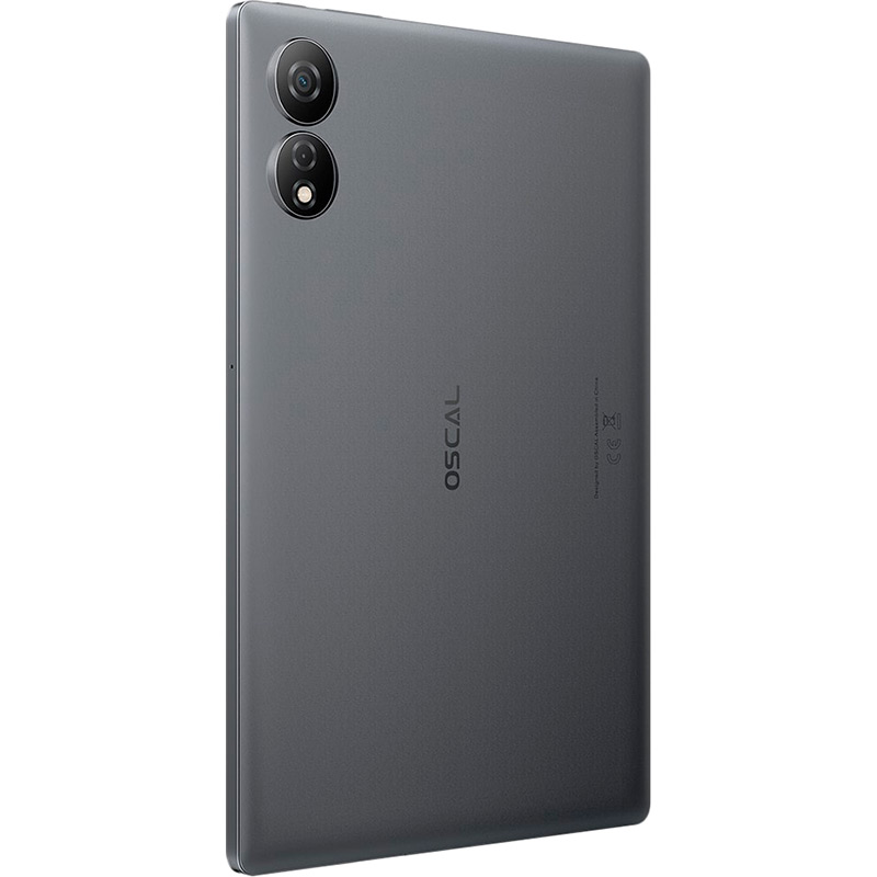 Планшет OSCAL Pad 80 WiFi 6/256GB Lava Grey Оперативная память, Гб 6