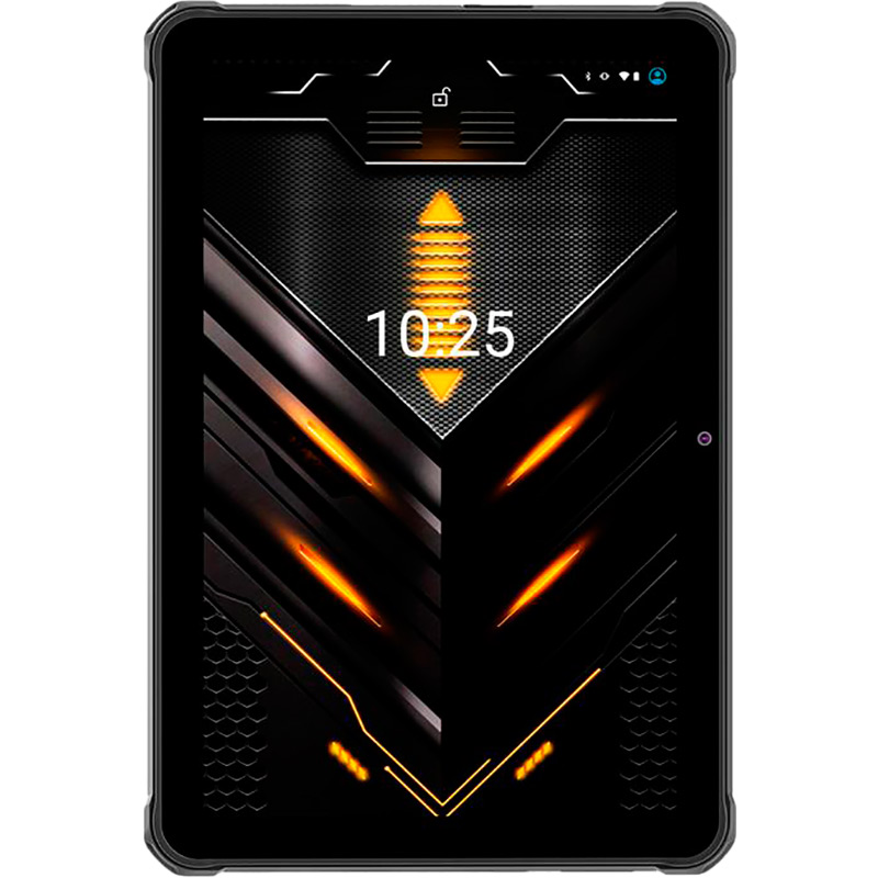 Планшет SIGMA Tab A1025 X-Treme 2 4G DS Black Дисплей 10.4