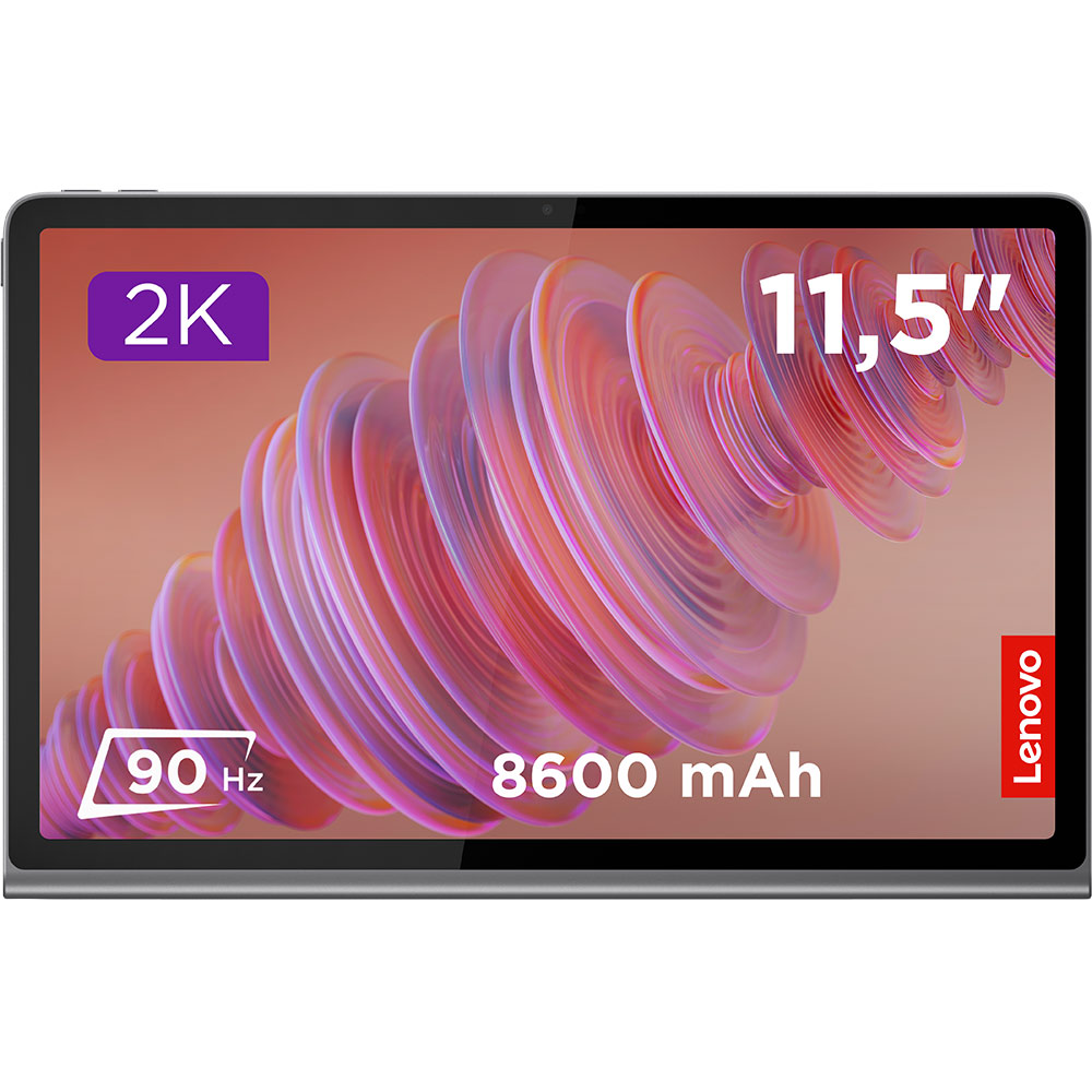 Планшет LENOVO Tab Plus 8/128 WiFi Luna Grey (ZADX0094UA)