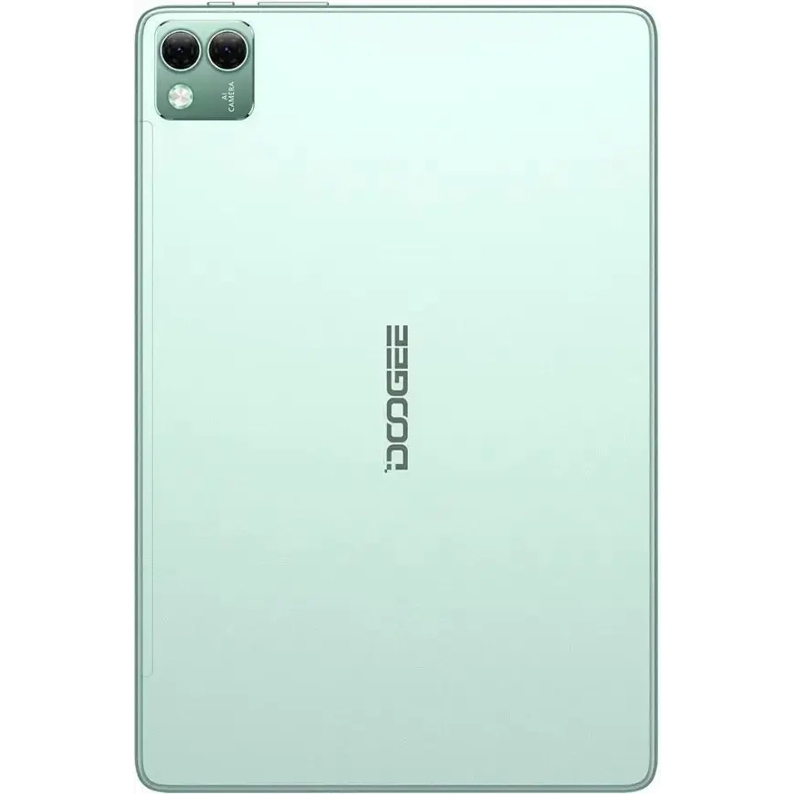 Планшет DOOGEE T10S 6/128GB LTE Green Тип матриці IPS