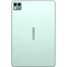 Планшет DOOGEE T10S 6/128GB LTE Green