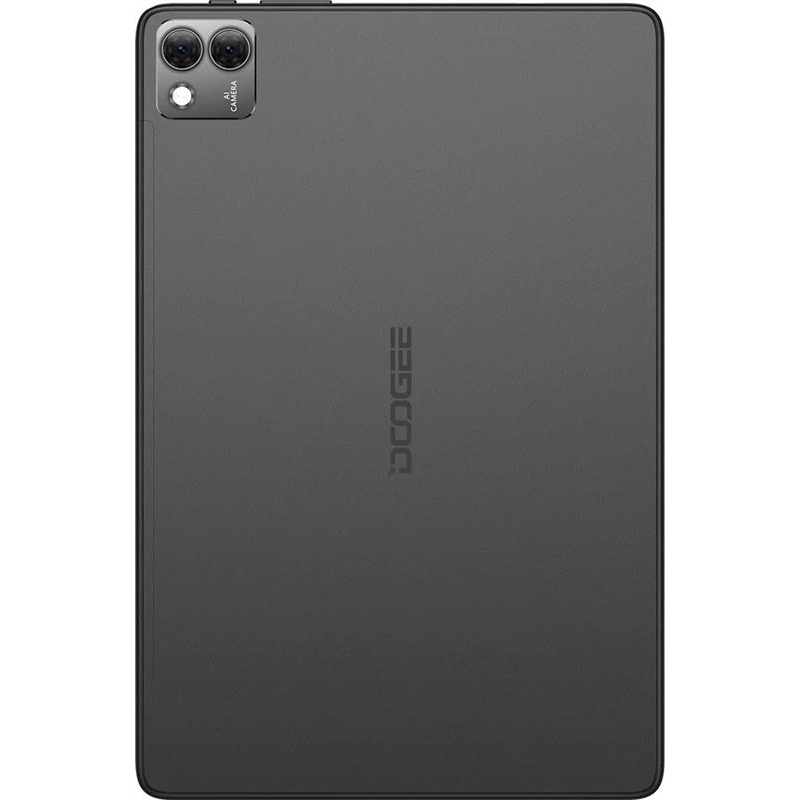 Планшет DOOGEE T10S 6/128GB LTE Grey Тип матрицы IPS