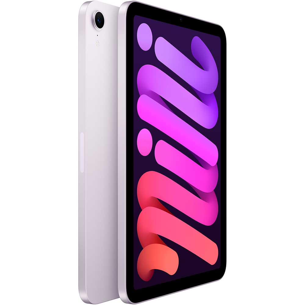 Планшет APPLE iPad mini 8.3" (7 Gen) Wi-Fi 512GB Purple Тип матрицы IPS